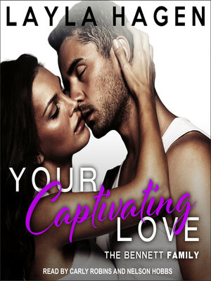 cover image of Your Captivating Love